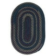 thumbnail image 1 of 2 x 9 ft. Midnight Reversible Rug, Indigo, 1 of 1