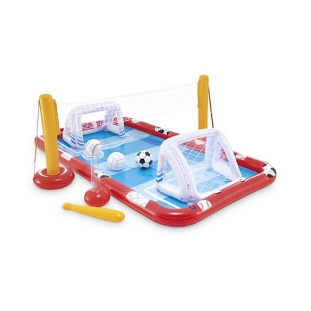 2 x 9 x 11 ft. 124 gal Inflatable Pool