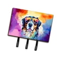 thumbnail image 1 of 2 x 9 x 6 in. Bernese Mountain Dog Hippie Dawg Leash or Key Holder, 1 of 1