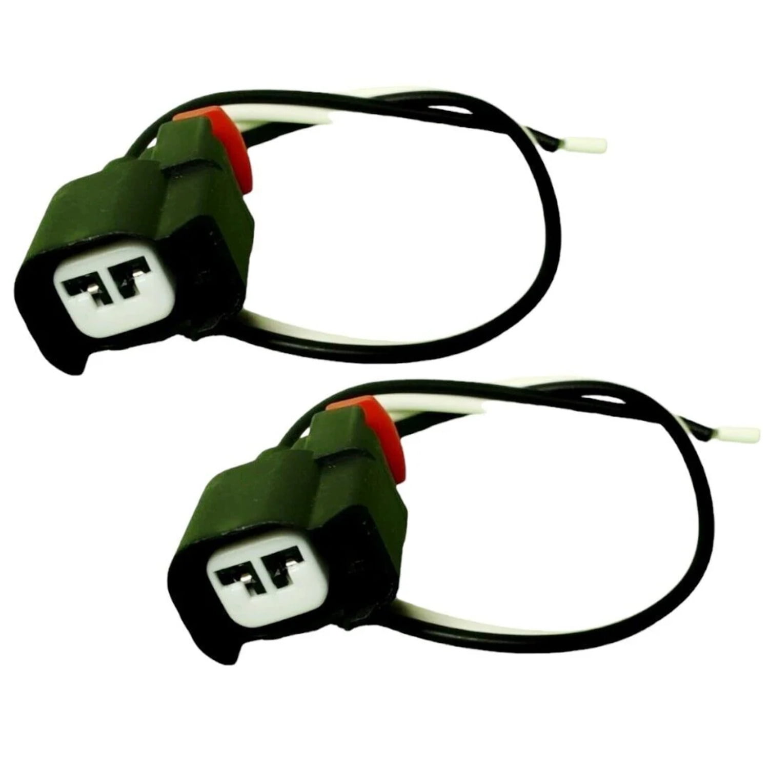 2 x ABS Wheel Speed Sensor Connectors Front L/R Fits Tesla 3 , Tesla Y ...