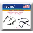 thumbnail image 1 of 2 x ABS Wheel Speed Sensor Front L/R Fits: Escape Tribute Mariner 2001-2009, 1 of 7