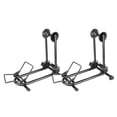 thumbnail image 1 of 2 x BIKEHAND Fat Snow Bike Bicycle Floor Parking Rack Storage Stand, 1 of 8