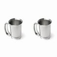 thumbnail image 1 of 2 x Batter Dispenser-Silver, 1 of 1