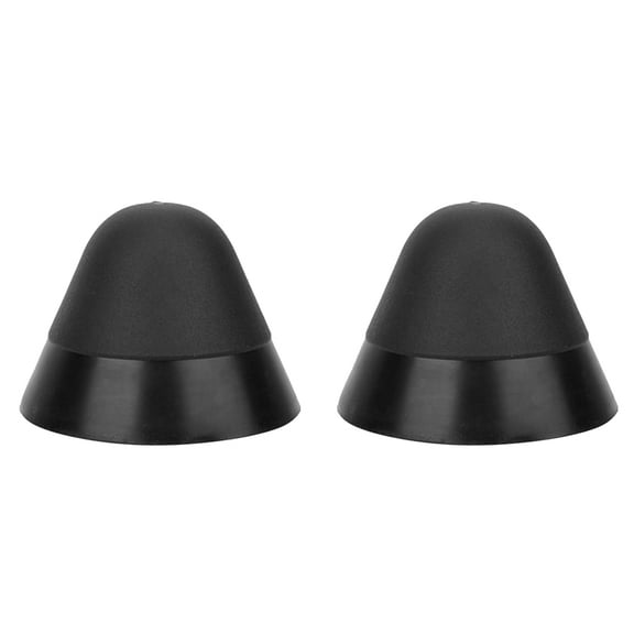 2 x Boat anti-collision head protector-black