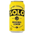 thumbnail image 1 of 2 x Cans of Solo original Lemon 375ml - Australian Soda, 1 of 1
