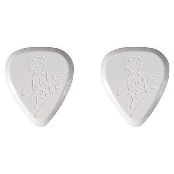2 x ChickenPicks Light 2.2 mm guitar picks | Thermosetting | Electric | Acoustic