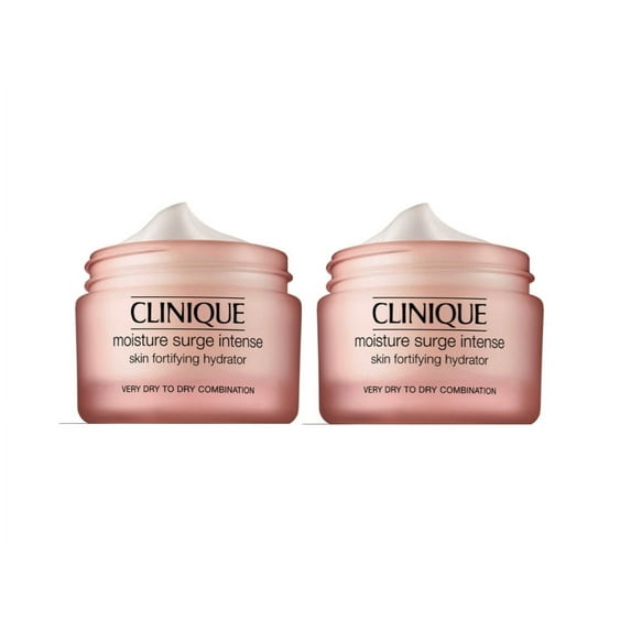 2 x Clinique Moisture Surge Intense 72H Lipid-Replenishing Hydrator, 0.5oz/15ml x 2 = 1oz/30ml