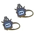 thumbnail image 1 of 2 x Connector of ABS Wheel Speed Sensor Wire Harness Rear L/R Fits XD Yaris, 1 of 6