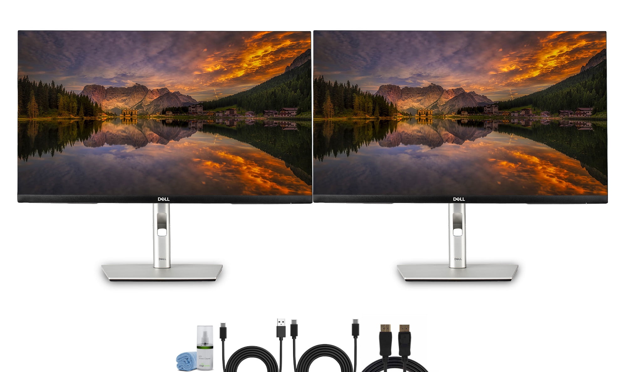 Dell Ultrasharp 27 4k Usb-c Hub Monitor - U2723qe