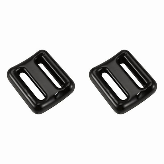 2 x Dive Weight blocks-Black