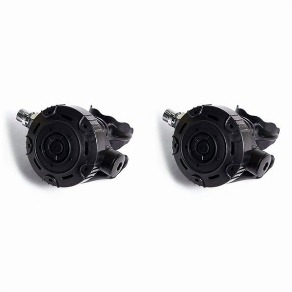 2 x Diving Stage Regulator-Black