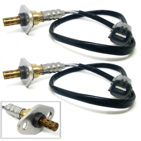 2 x Downstream O2 Oxygen Sensor For 2000 2001 2002-2004 Toyota Tundra 3.4L 4.7L