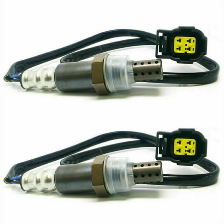 2 x Downstream O2 Oxygen Sensor For Dodge Dakota Durango Viper Jeep TJ Wrangler