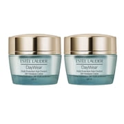 2 x Estee Lauder Daywear Multi-Protection Anti-Oxidant 24H-Moisture Creme SPF 15, 0.5oz/15ml x 2 = 1oz/30ml