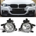 thumbnail image 1 of 2 x Fog Lamp Bumper Light For BMW 1 2 3 4 Series F20 F30 2011-2016 w/o bulbs, 1 of 5