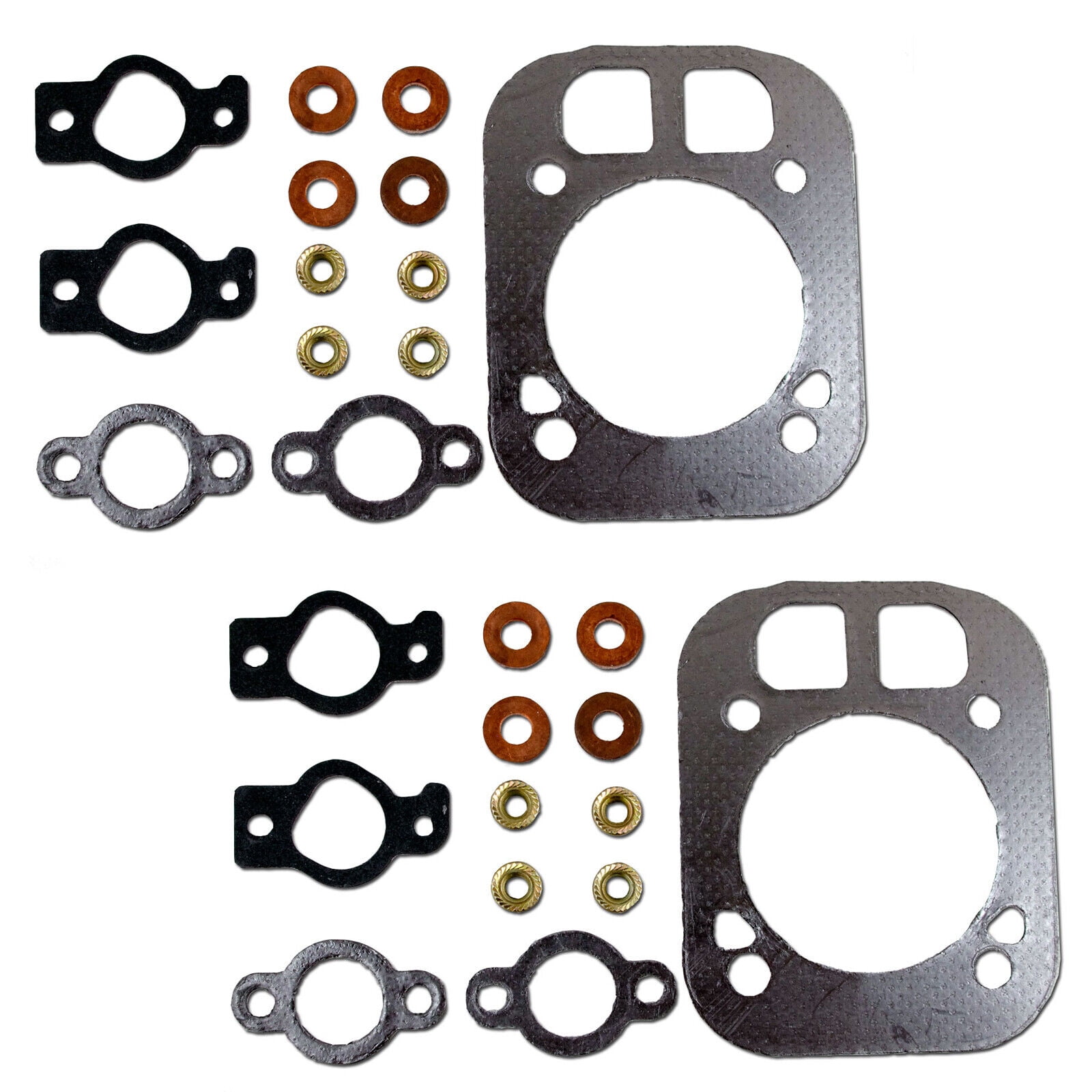 素晴らしい外見 Kit Gasket Head x 2 For 24 03S, 841 24 24-841-04S, # Kohler バイク工具・メンテナンス