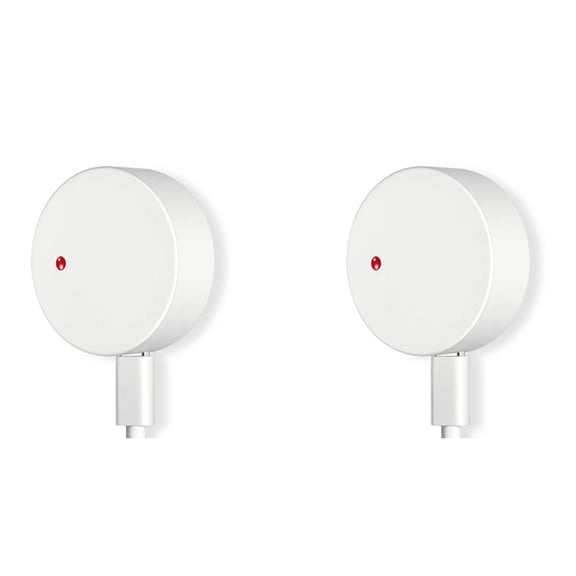 2 x Human presence sensor 2 x USB Cable-White