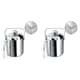 thumbnail image 1 of 2 x Ice bucket-silver, 1 of 1