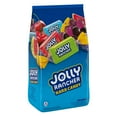 thumbnail image 1 of 2 x - JOLLY RANCHER Assorted Fruit Flavored Hard Candy Bulk Bag, Halloween Candy, 5 lb, 1 of 1