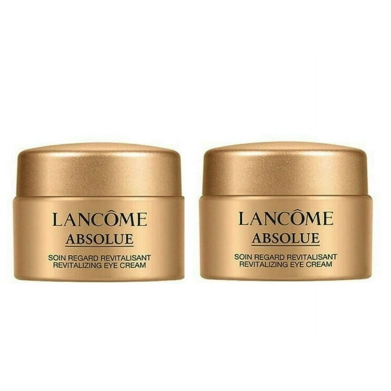 Lancome Absolue Revitalizing Eye Cream Duo, 0.34oz Total