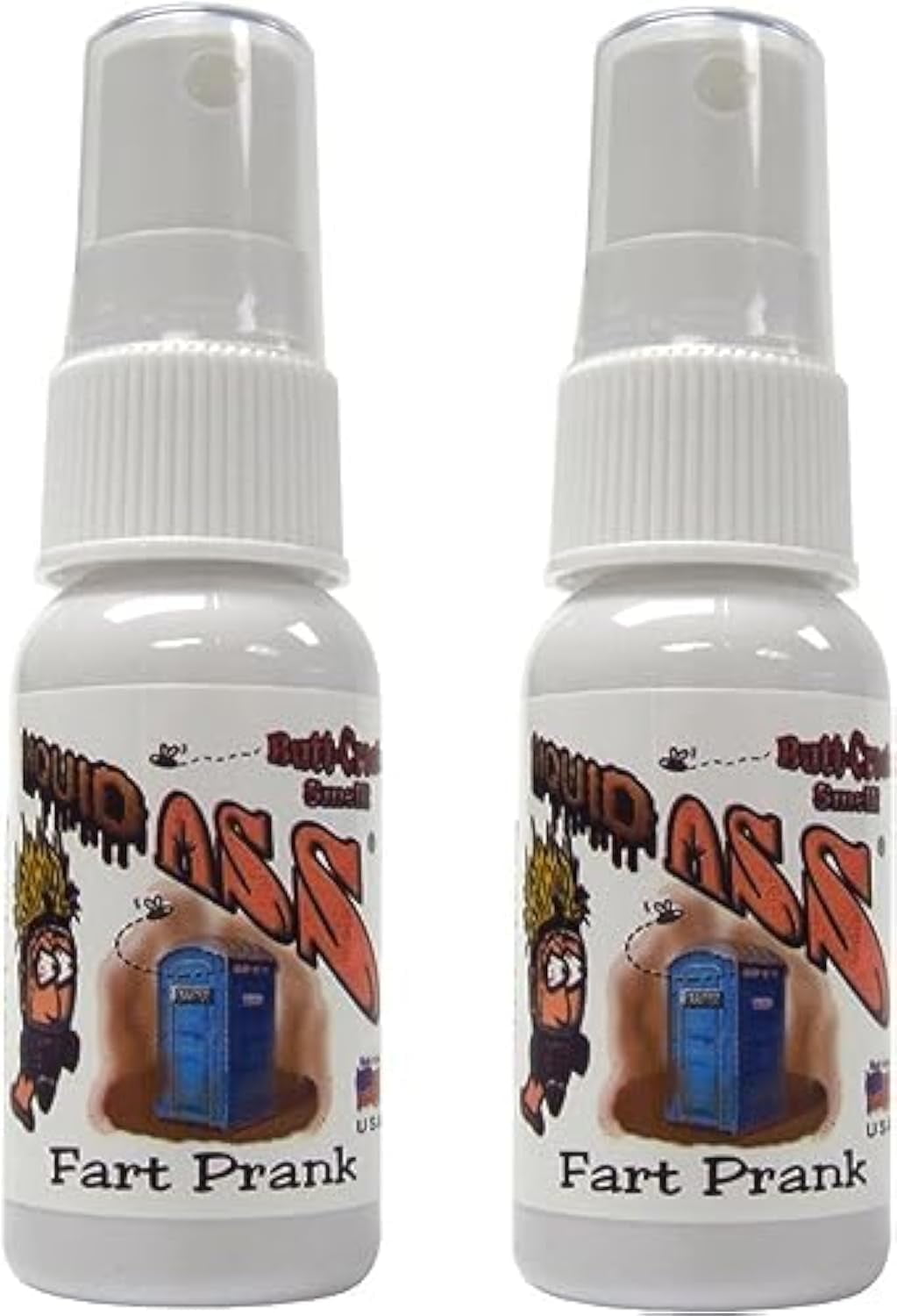 Extra Strong Liquid Ass Fart Prank Spray, Stink Bottle Smell