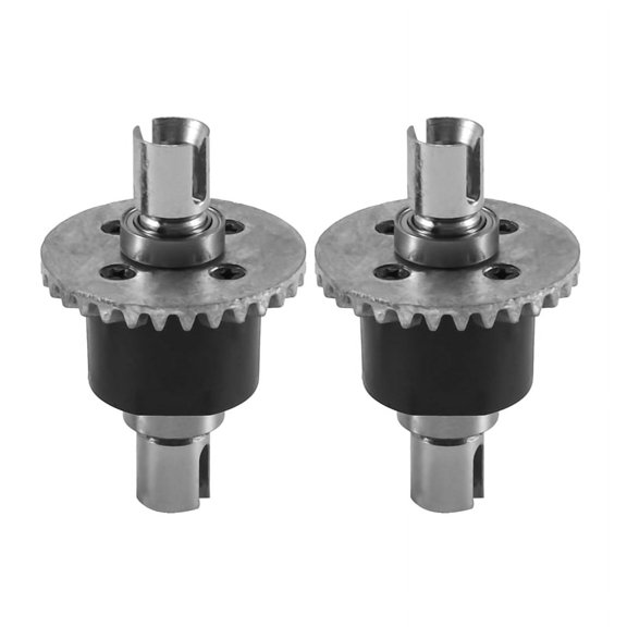 2 x Metal Differential-as shown