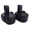 thumbnail image 1 of 2 x Ni-CD 12V Skil Replacement Battery Pack 120BAT 1300mAh 1.3Ah Battery 2 Pack, 1 of 1