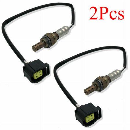 2 x O2 Oxygen Sensor Up/Downstream For Dodge Durango 2004-2009, Magnum 2005-2008