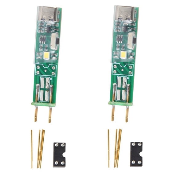 2 x Optocoupler Tester-Green