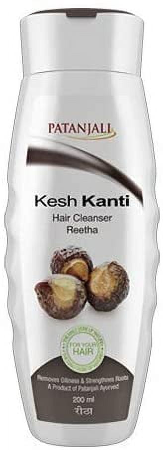 Patanjali reetha shampoo discount