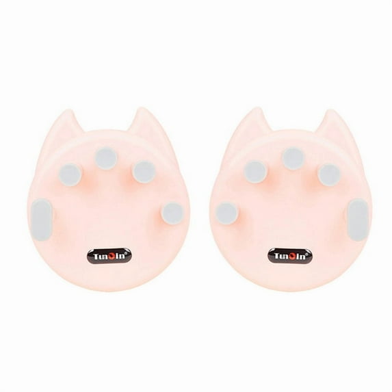 2 x Piano Finger Exerciser Trainer-Pink