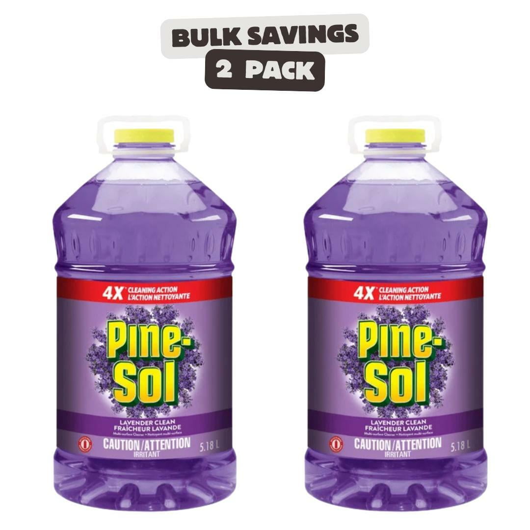 2 x  Pine-Sol Multi-Surface Cleaner & Disinfectant