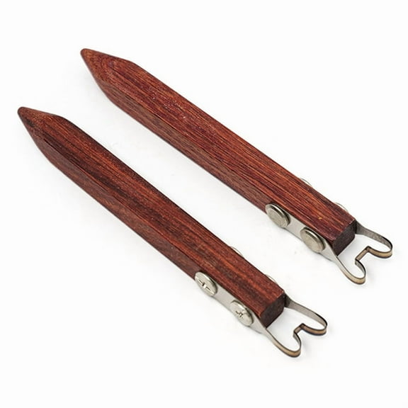 2 x Pottery Foot Shaper(Large + Small)-Photo Color