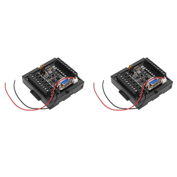 2 x Programmable Controller-As Shown