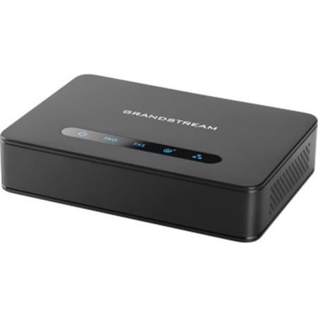 2 x RJ-45 Fast Ethernet VoIP Gateway