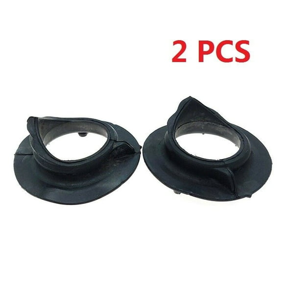 2 x Rear Coil Spring Seat Lower Rubber For 2006-2011 Honda Civic 52748-SNA-A02