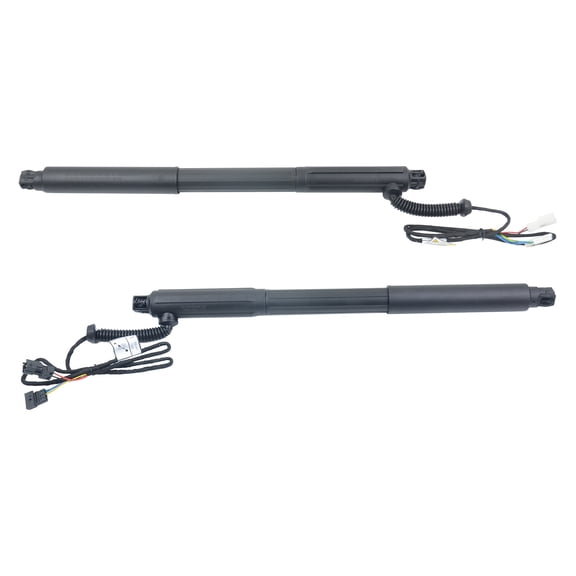 2 x Rear Left & Right Electric Tailgate Lift Supports For BMW X5 E70 2007-2013