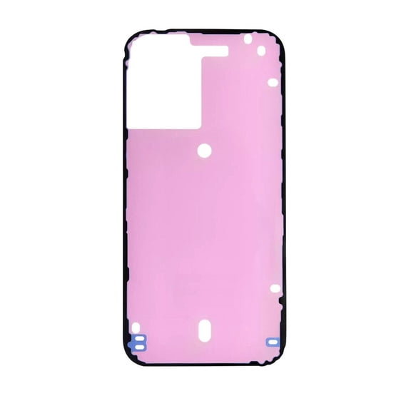 2 x Rear Panel Adhesive For iPhone 17 Back Glass Bonding Glue Strip