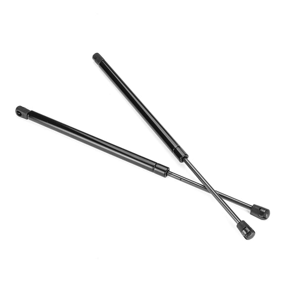 2 x Rear Window Glass Boot Shock Lift Strut Struts Support Bar Rod Gas Spring Suitable for Ford Escape 2001-07 Suitable for Mariner 05 - 07