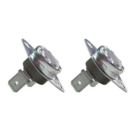 2 x SAMSUNG DC47-00016A Dryer Thermostat Assembly