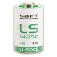 thumbnail image 1 of 2 x Saft LS-14250 1/2 AA 3.6V Lithium Primary Batteries (Non Rechargeable), 1 of 2
