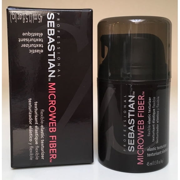 2 x Sebastian Microweb Fiber Flexible Texturizer 1.5 oz