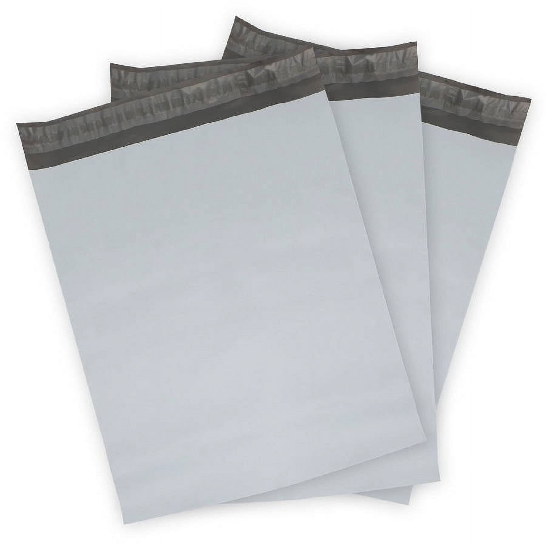 2 x Self Sealing POLY MAILER with SECURITY LAYER Case Bundle 1000 Count (Multiple Sizes Available)