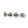 thumbnail image 1 of 2 x Shower Door Rollers/Runners/Wheels 19mm, 23mm, 25mm, 27mm Wheel Diameters, 1 of 13
