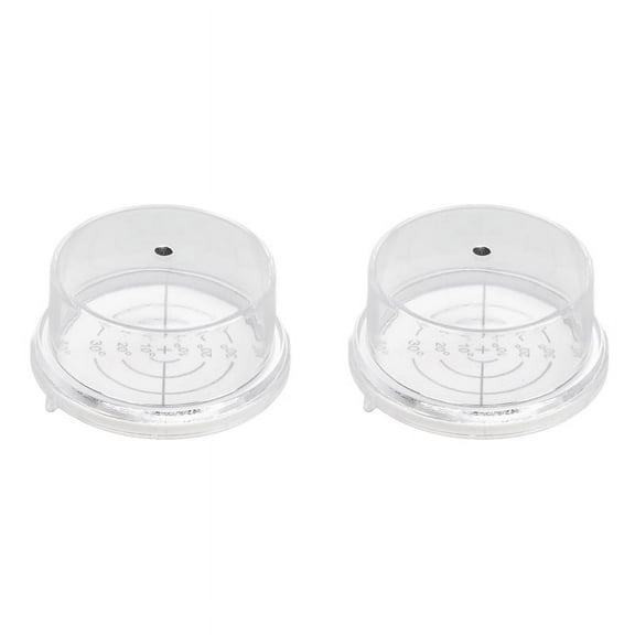 2 x Solar Angle Guide for Solar Panel-White