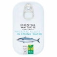 thumbnail image 1 of 2 x Tins of  Waitrose Essential Mackerel Fillets in Spring Water - British Fish Product, 1 of 1