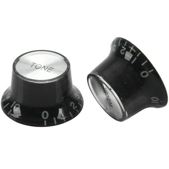 2 x Tone button 2 x VOLUME buttons-Black