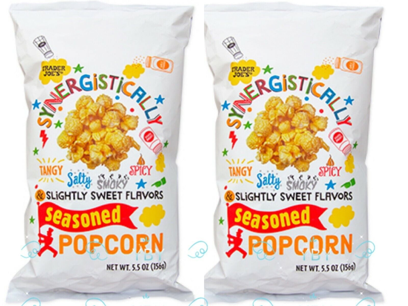 2 x Trader Joe