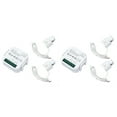 thumbnail image 1 of 2 x Tuya Smart ZigBee Energy Meter-White, 1 of 1