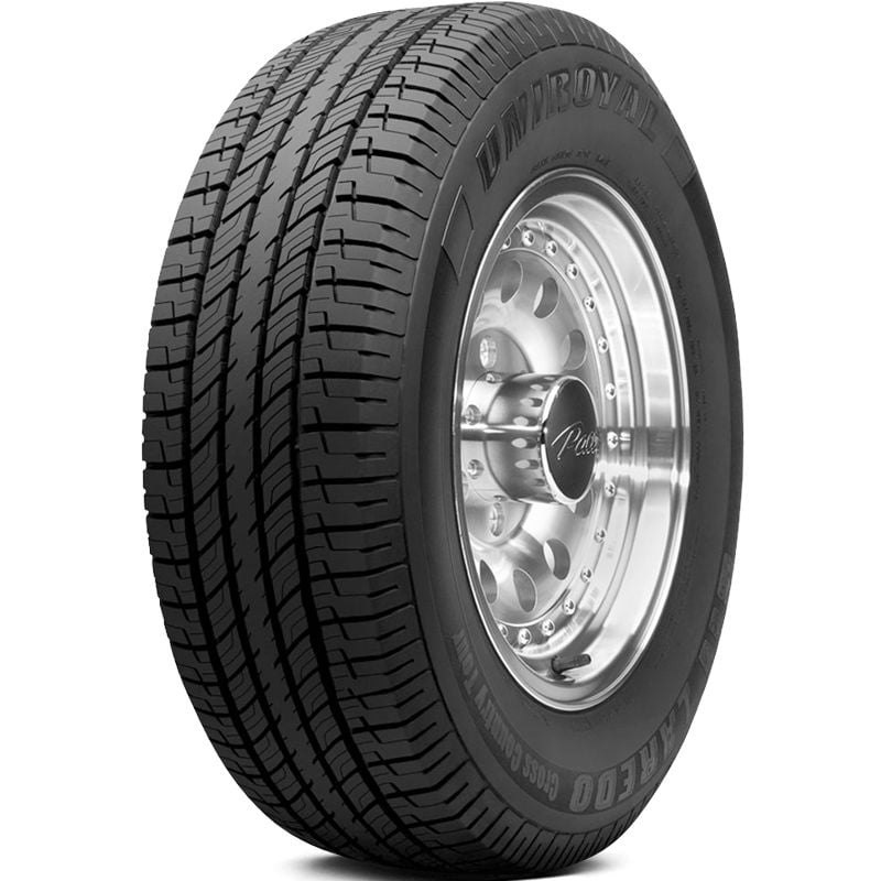 Uniroyal 2 x Uniroyal Laredo Cross Country Tour 245/70R16 107T All Season (A/S) Tires UN06238 / 245/70/16 / 2457016 Simolary simolary.com